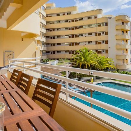 Marina 2Bdr Apartment With Balcony & Pool - 5Min From Beach By Lovelystay Quarteira Exterior foto