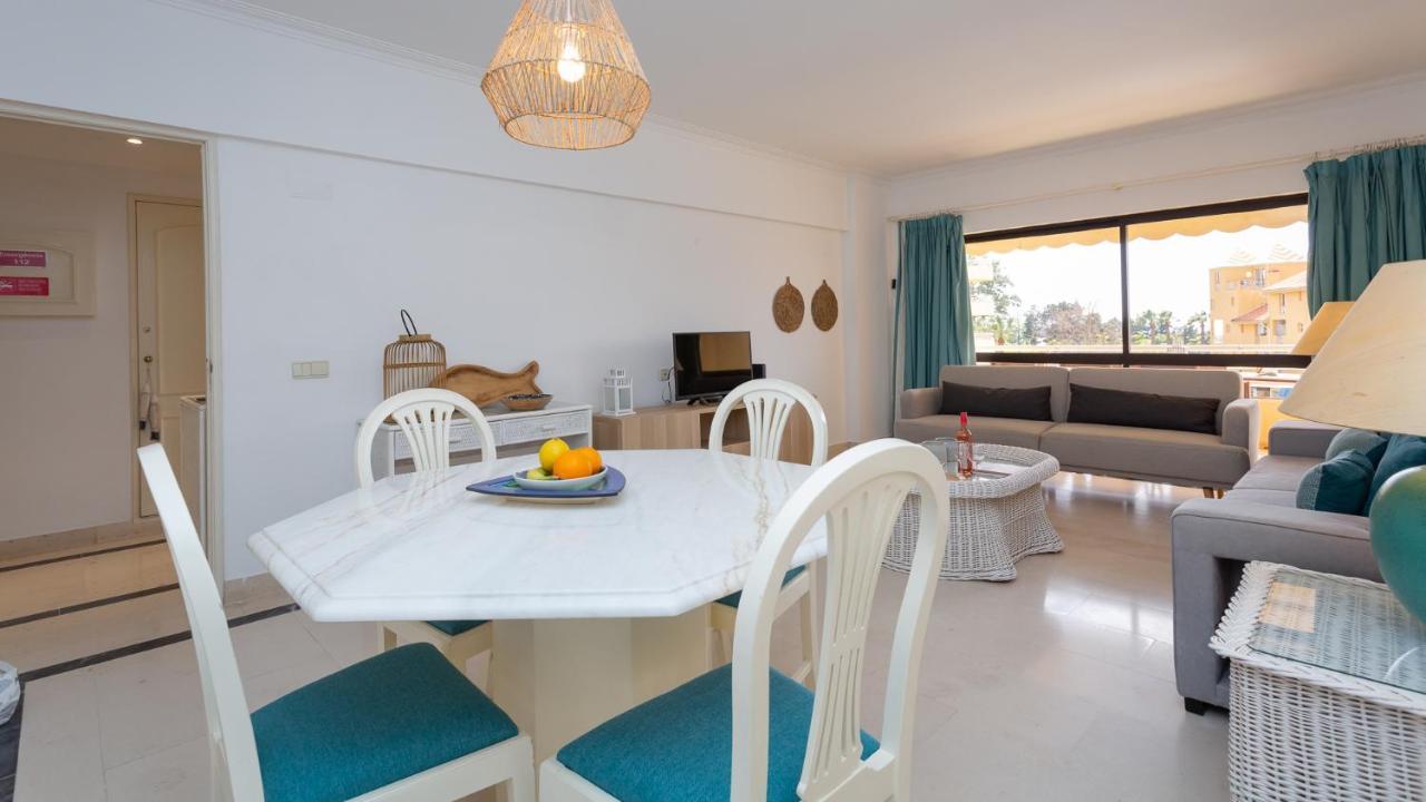 Marina 2Bdr Apartment With Balcony & Pool - 5Min From Beach By Lovelystay Quarteira Exterior foto