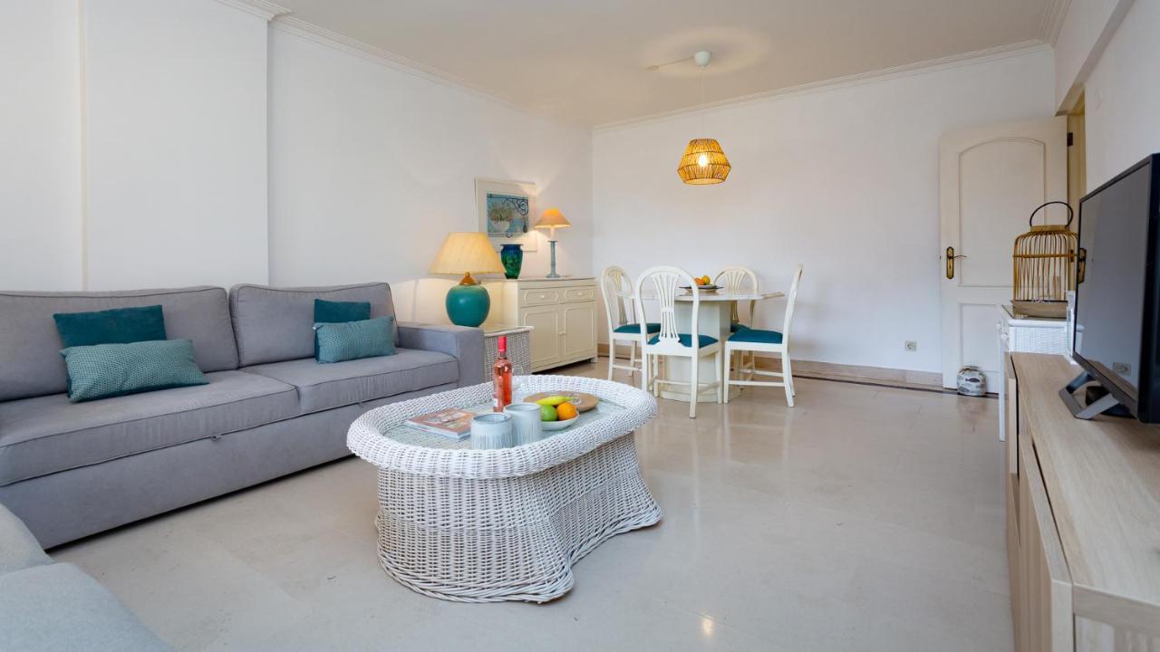 Marina 2Bdr Apartment With Balcony & Pool - 5Min From Beach By Lovelystay Quarteira Exterior foto